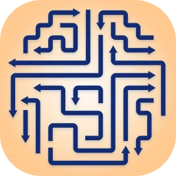 Icône de Arrows GO: Puzzle Escape Quest